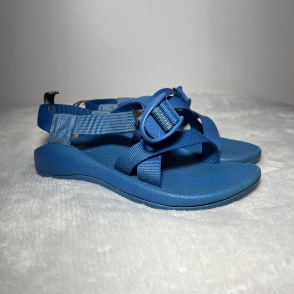 Chaco Sandals Kids 1 Z/1 - Picture 3 of 11